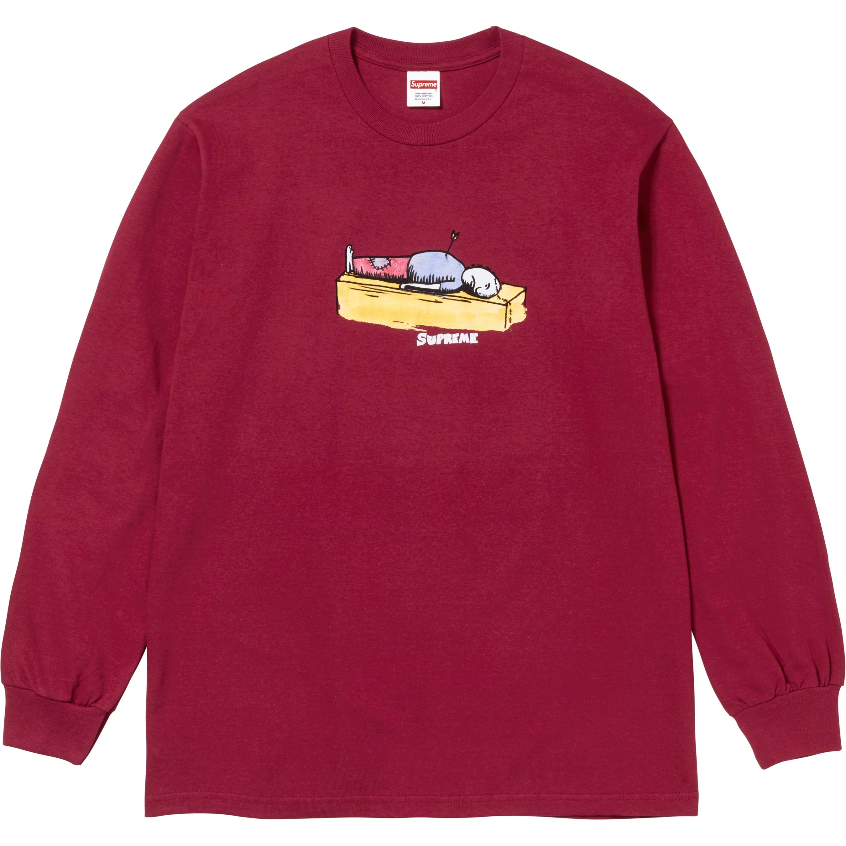 Neil Blender Arrow L/S Tee view 4
